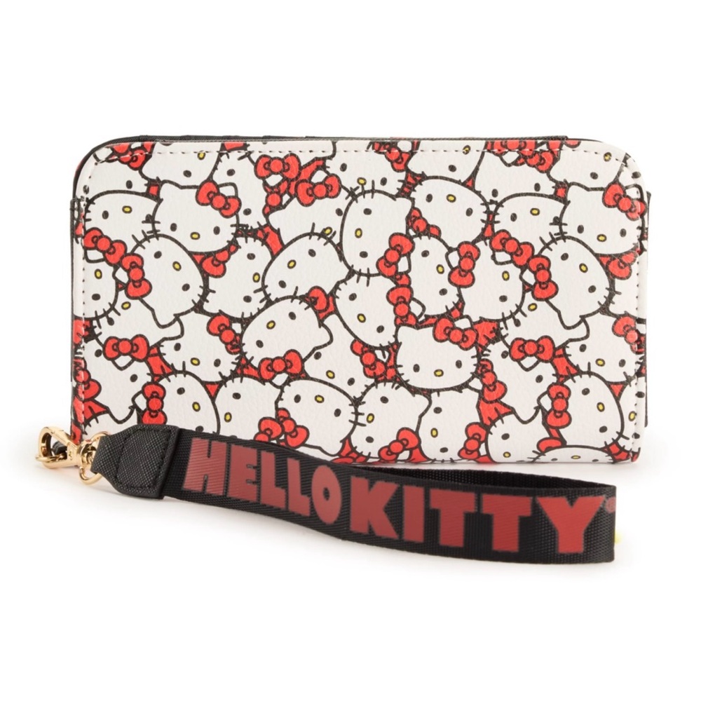 Hello Kitty Wallet & Phone Holder ❤️